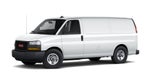 2026 GMC Savana Cargo 2500 Work Van
