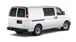 2026 GMC Savana Cargo 2500 Work Van