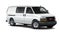 2026 GMC Savana Cargo 2500 Work Van