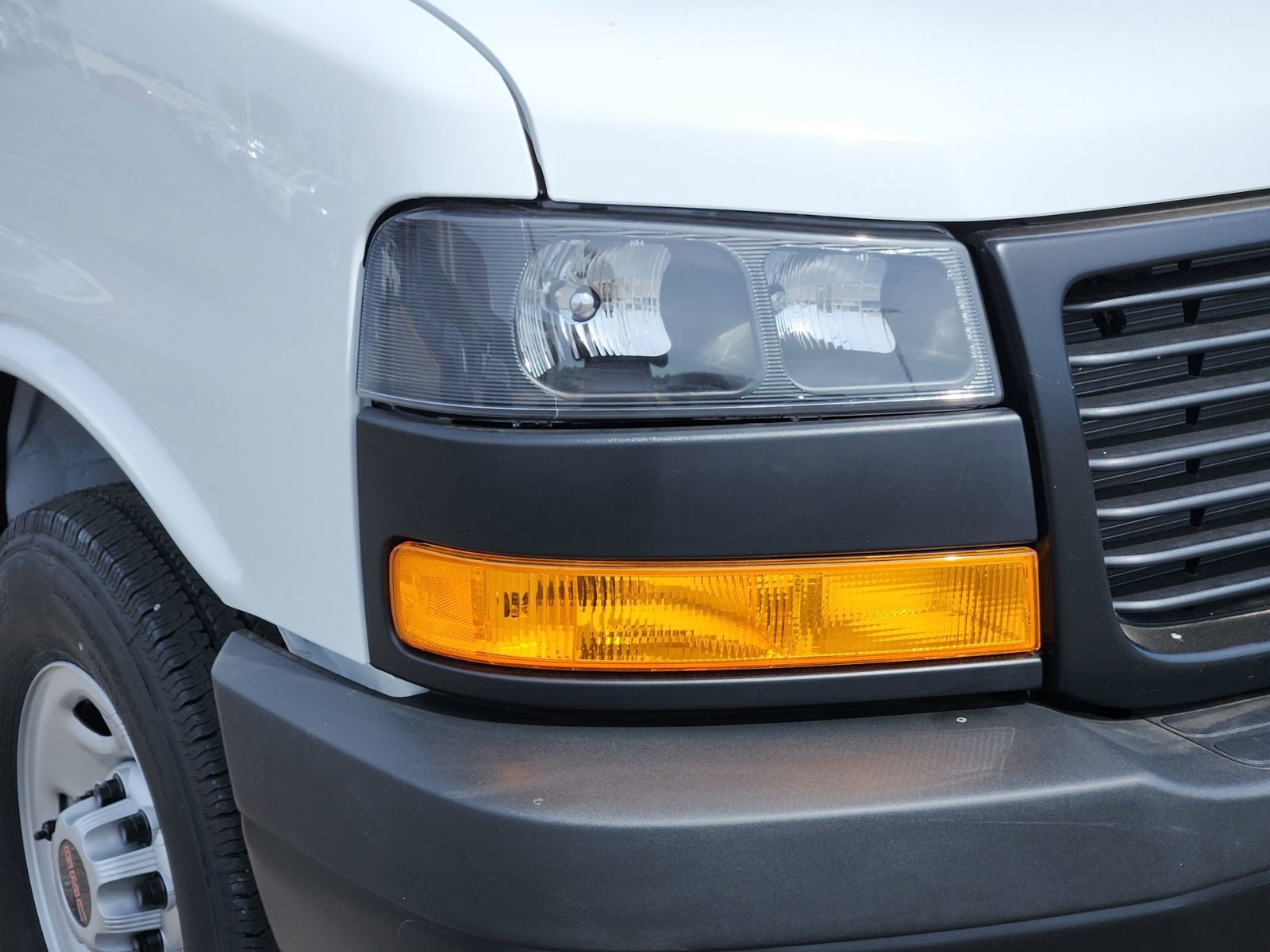 2026 GMC Savana Cargo Work Van
