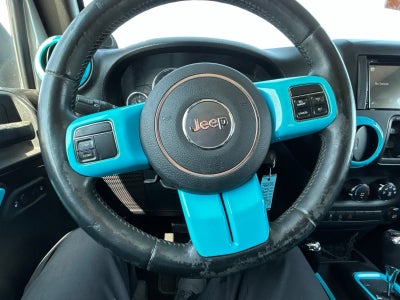 2011 Jeep Wrangler Unlimited Sport