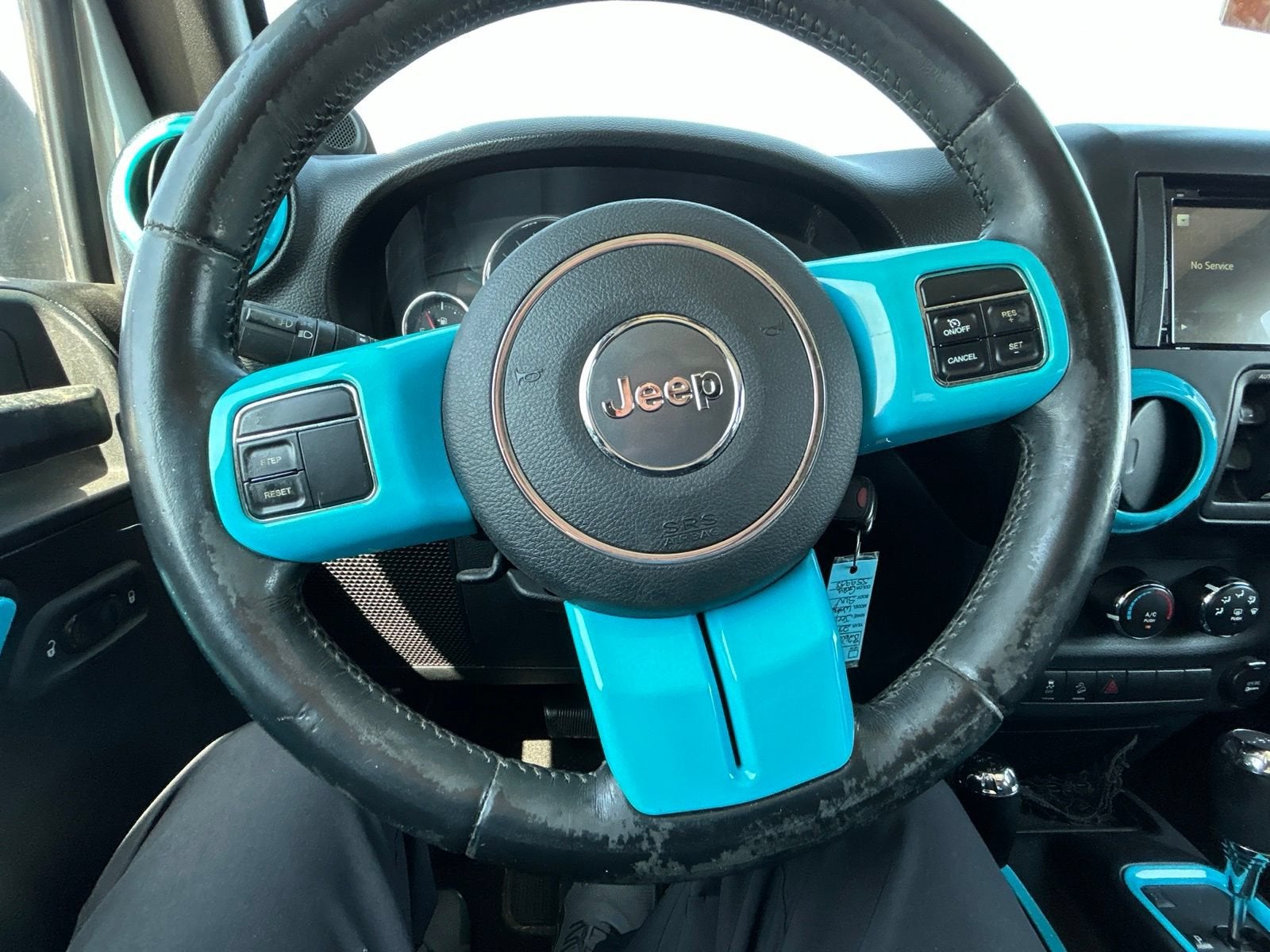 2011 Jeep Wrangler Unlimited Sport