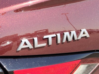2025 Nissan Altima SV