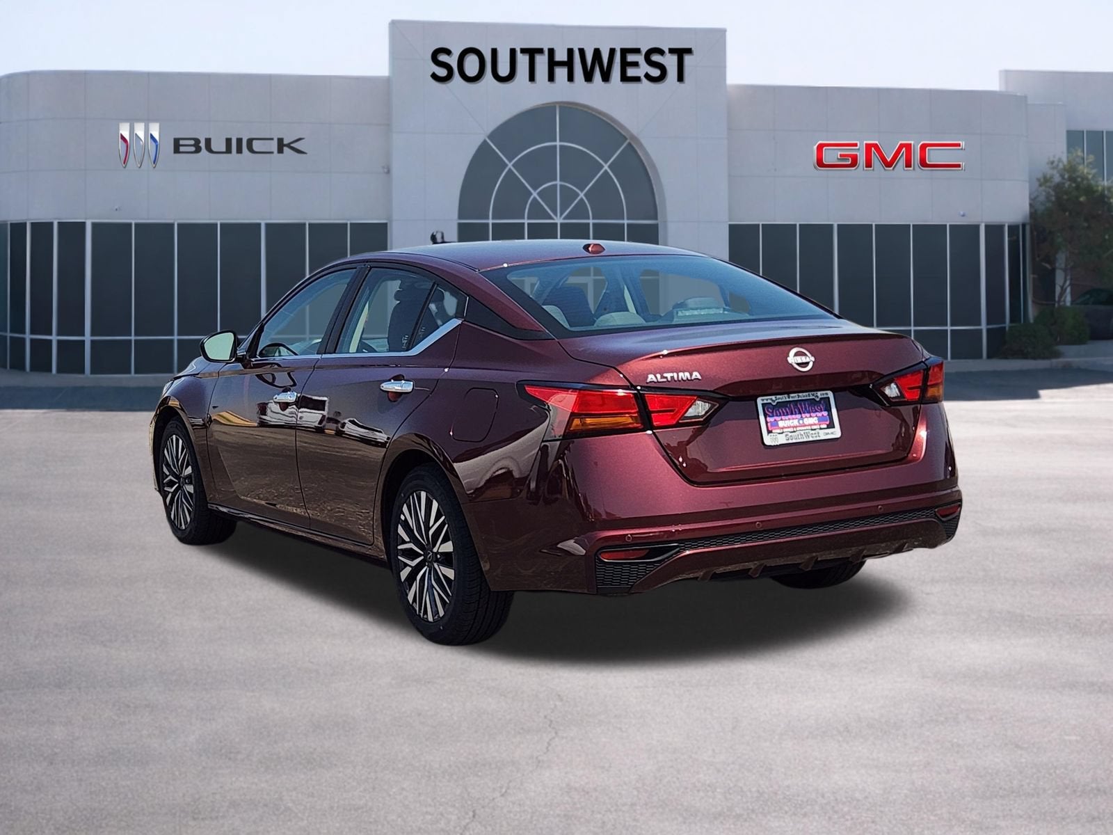 2025 Nissan Altima SV