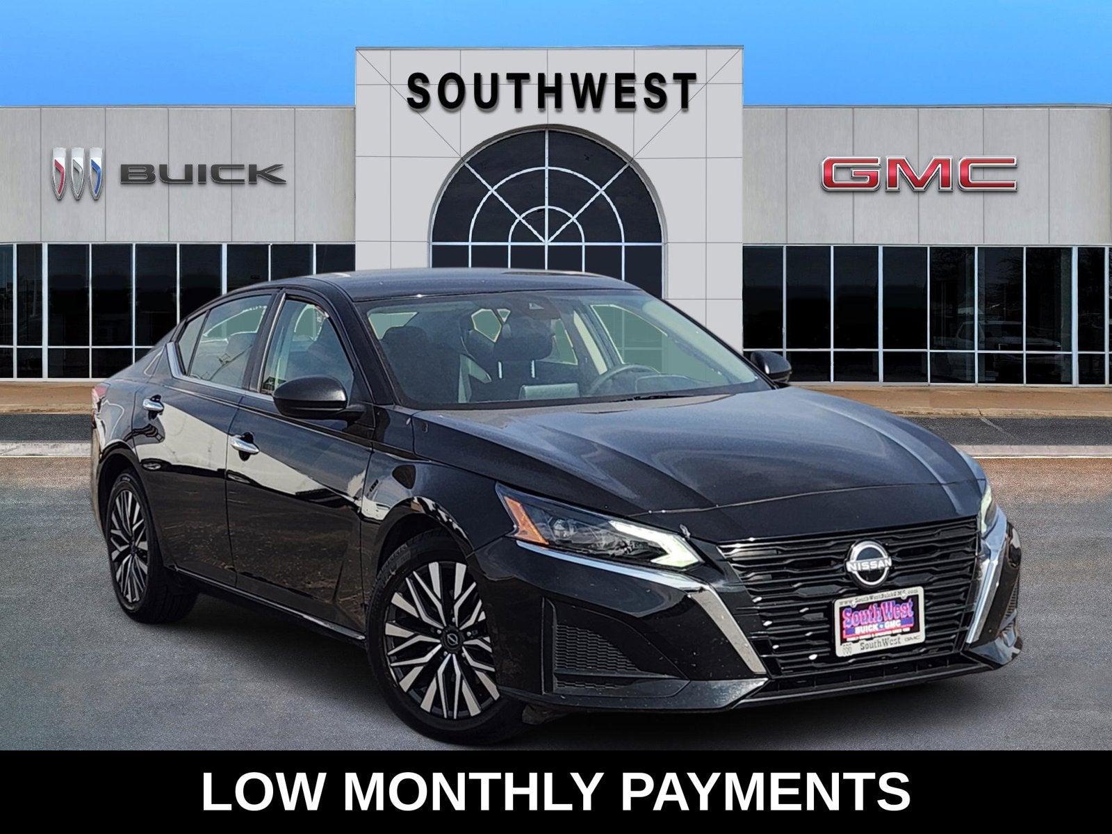 2025 Nissan Altima SV
