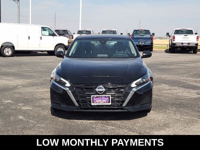 2025 Nissan Altima SV