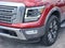 2020 Nissan Titan Platinum Reserve