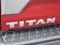 2020 Nissan Titan Platinum Reserve