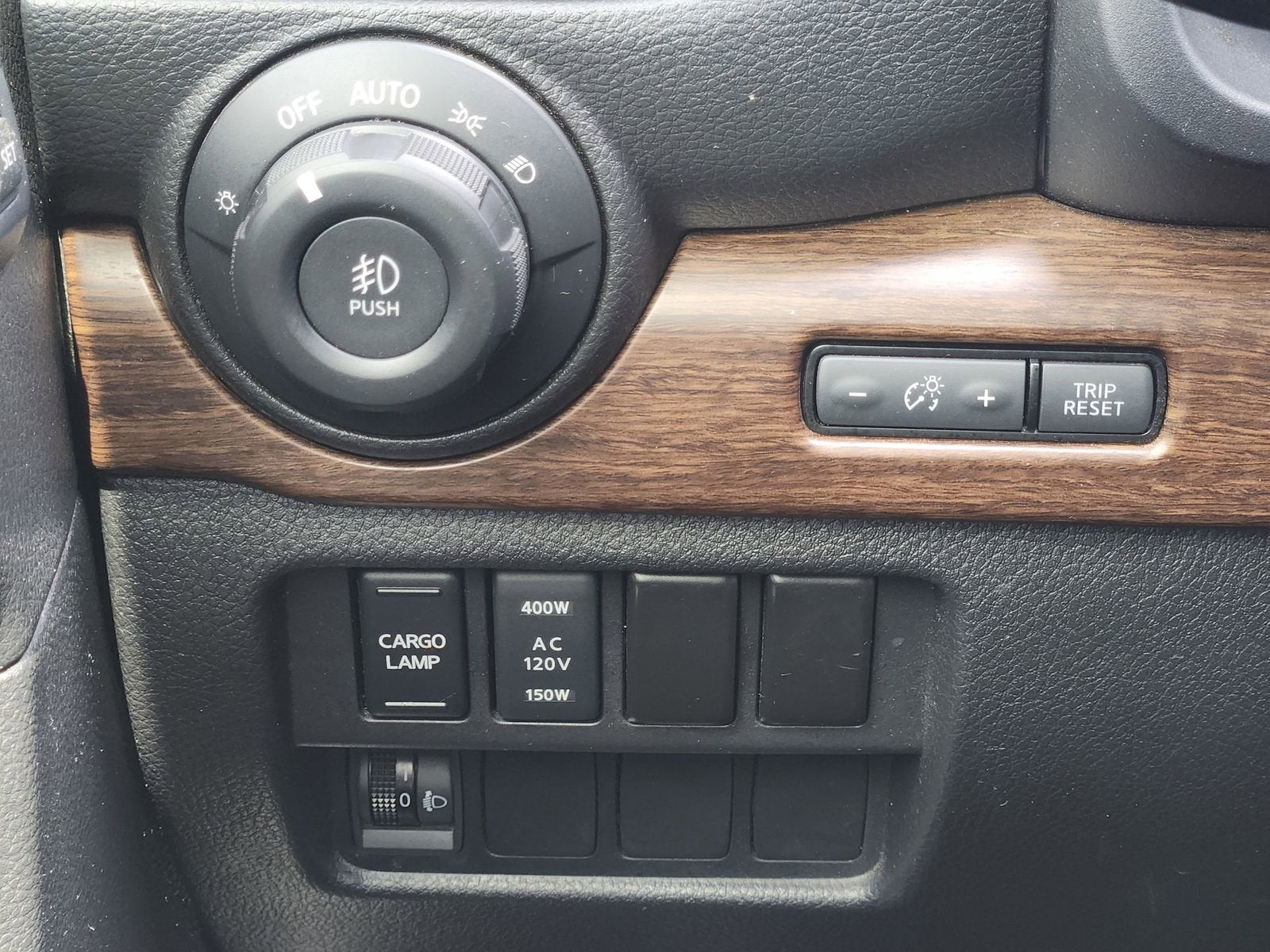 2020 Nissan Titan Platinum Reserve