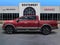 2020 Nissan Titan Platinum Reserve