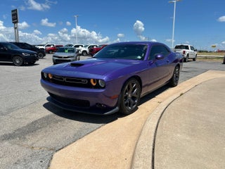 2019 Dodge Challenger GT