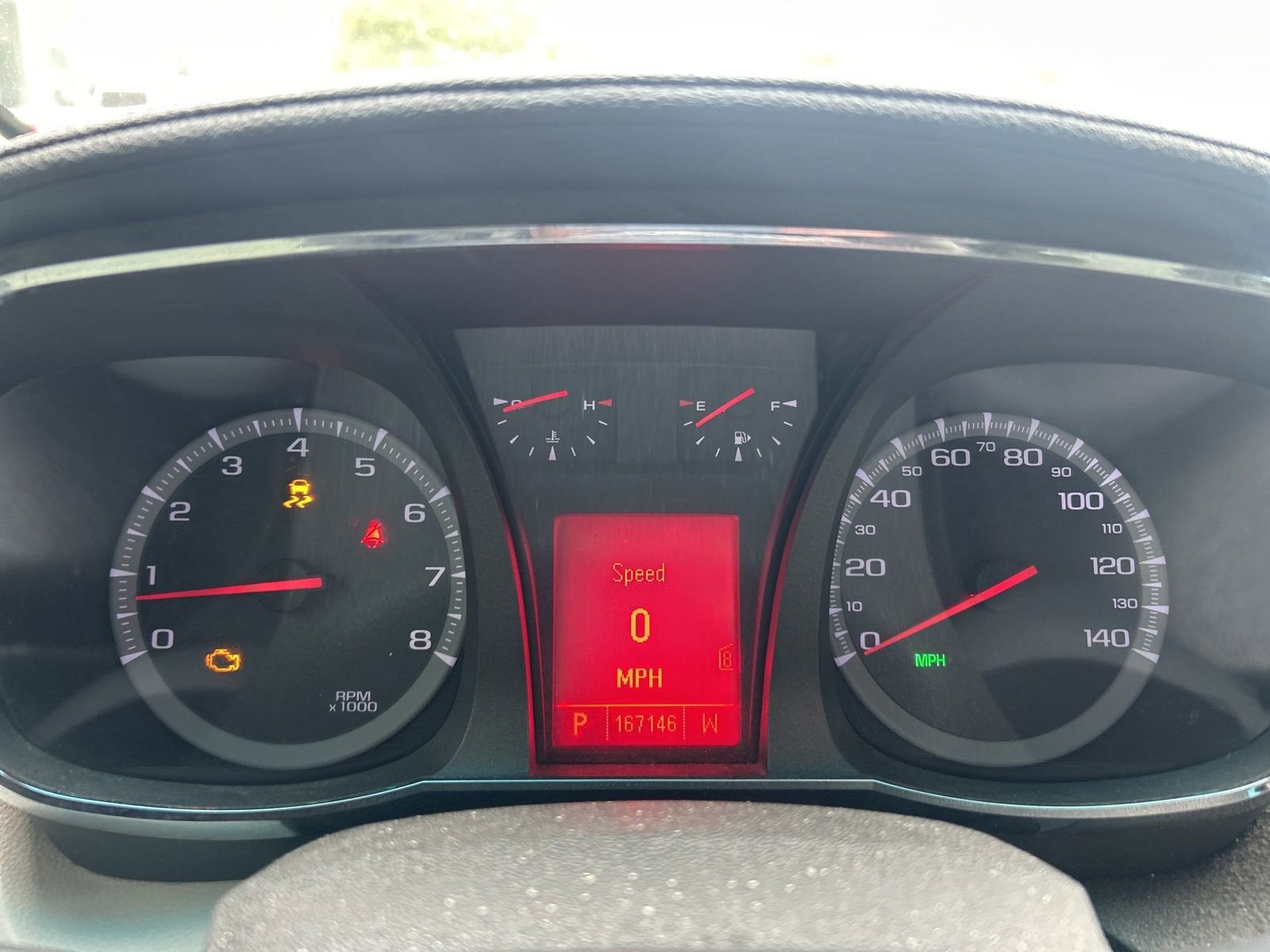 2011 GMC Terrain SLT-1