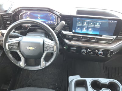 2024 Chevrolet Silverado 2500 HD LT