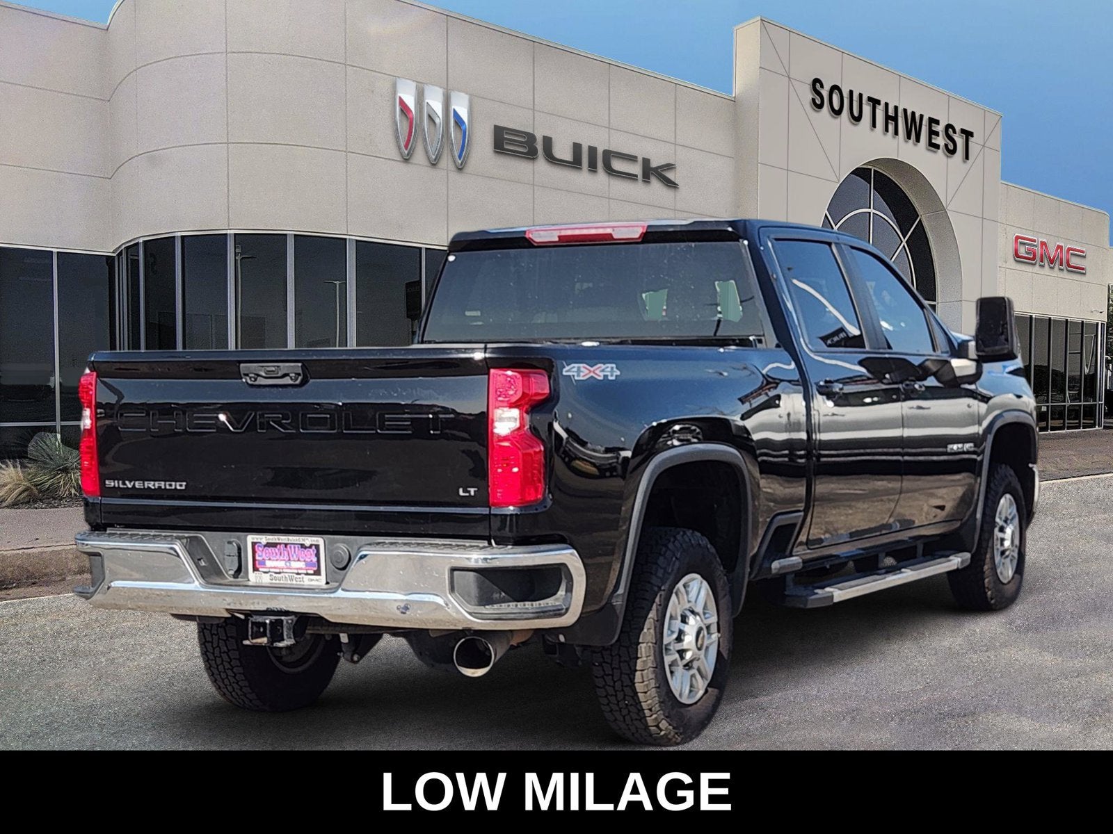 2024 Chevrolet Silverado 2500 HD LT