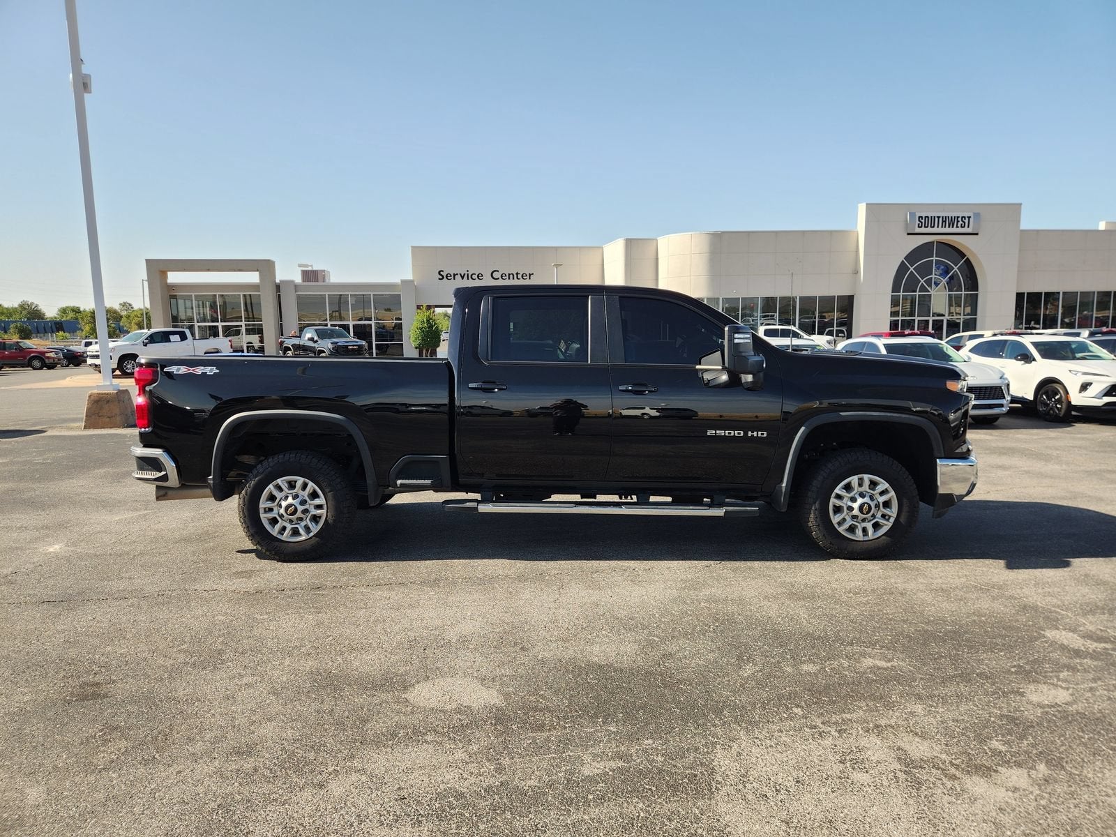 2024 Chevrolet Silverado 2500 HD LT