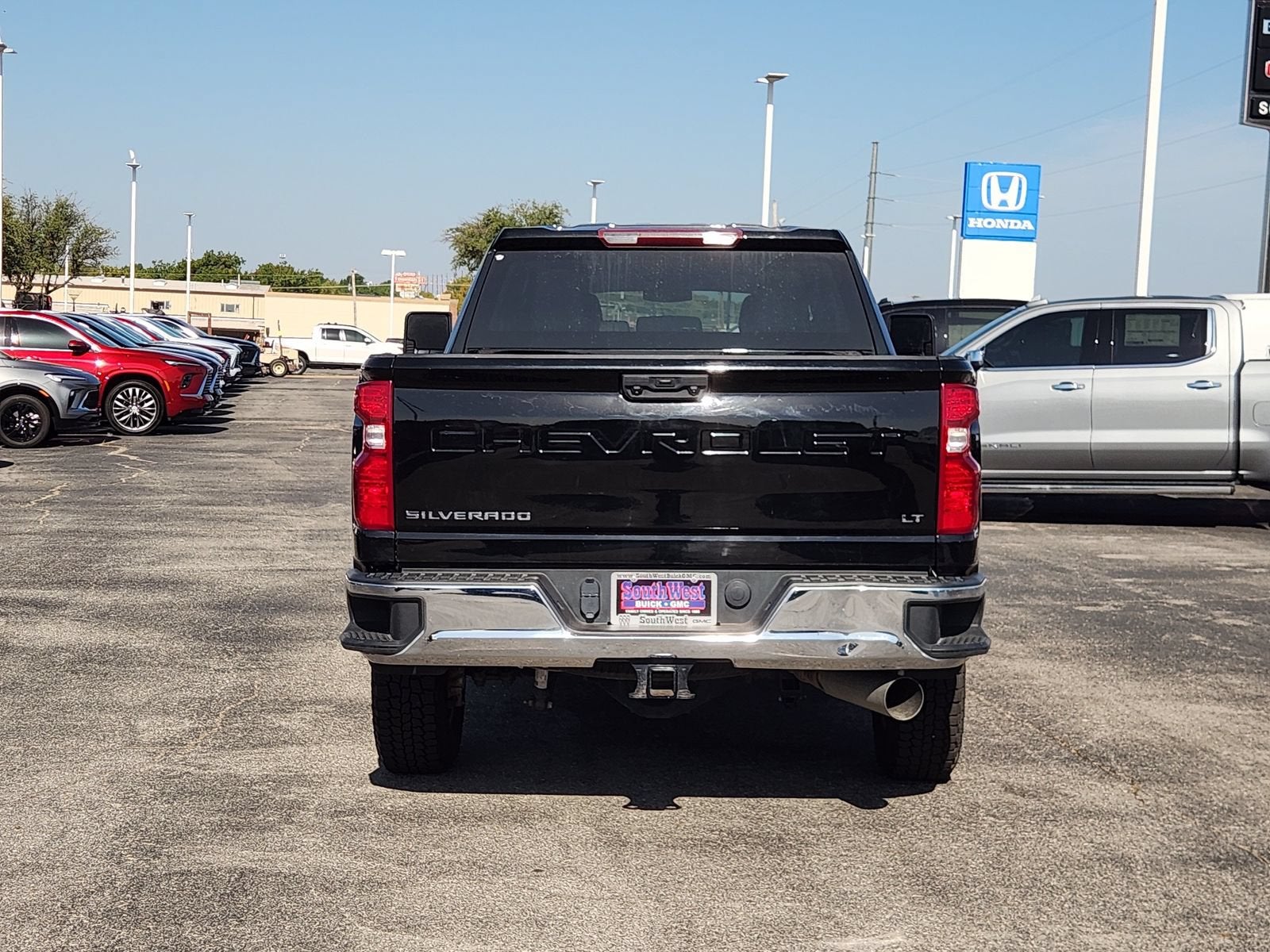 2024 Chevrolet Silverado 2500 HD LT