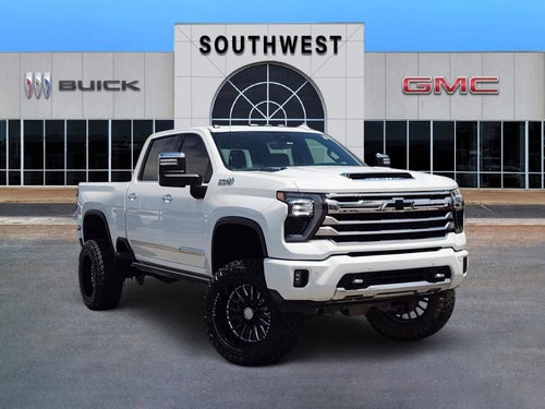 2024 Chevrolet Silverado 2500 HD High Country