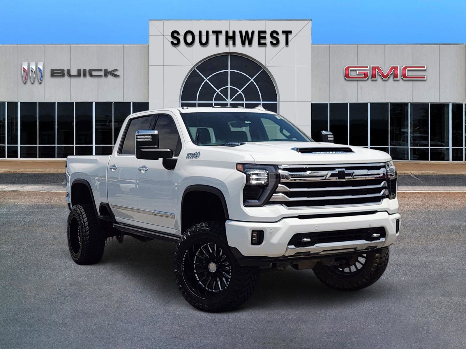 2024 Chevrolet Silverado 2500 HD High Country