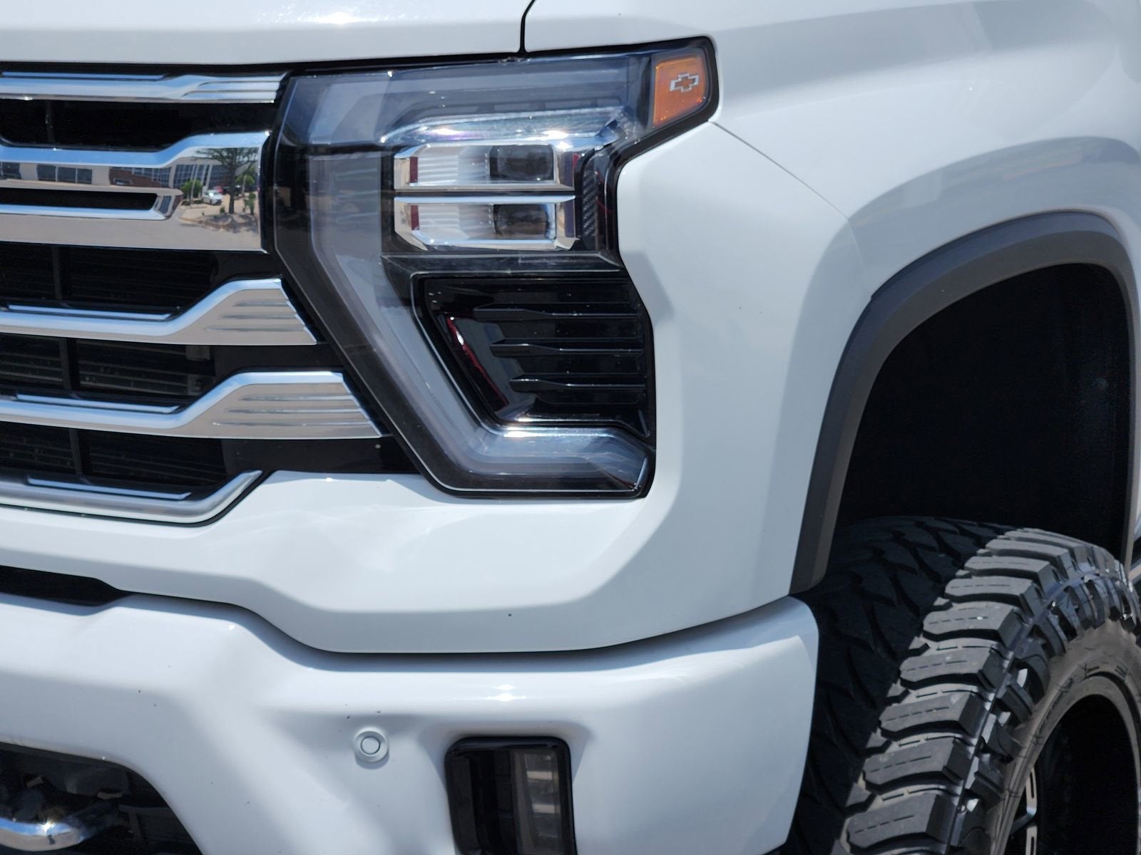 2024 Chevrolet Silverado 2500 HD High Country