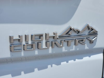 2024 Chevrolet Silverado 2500 HD High Country
