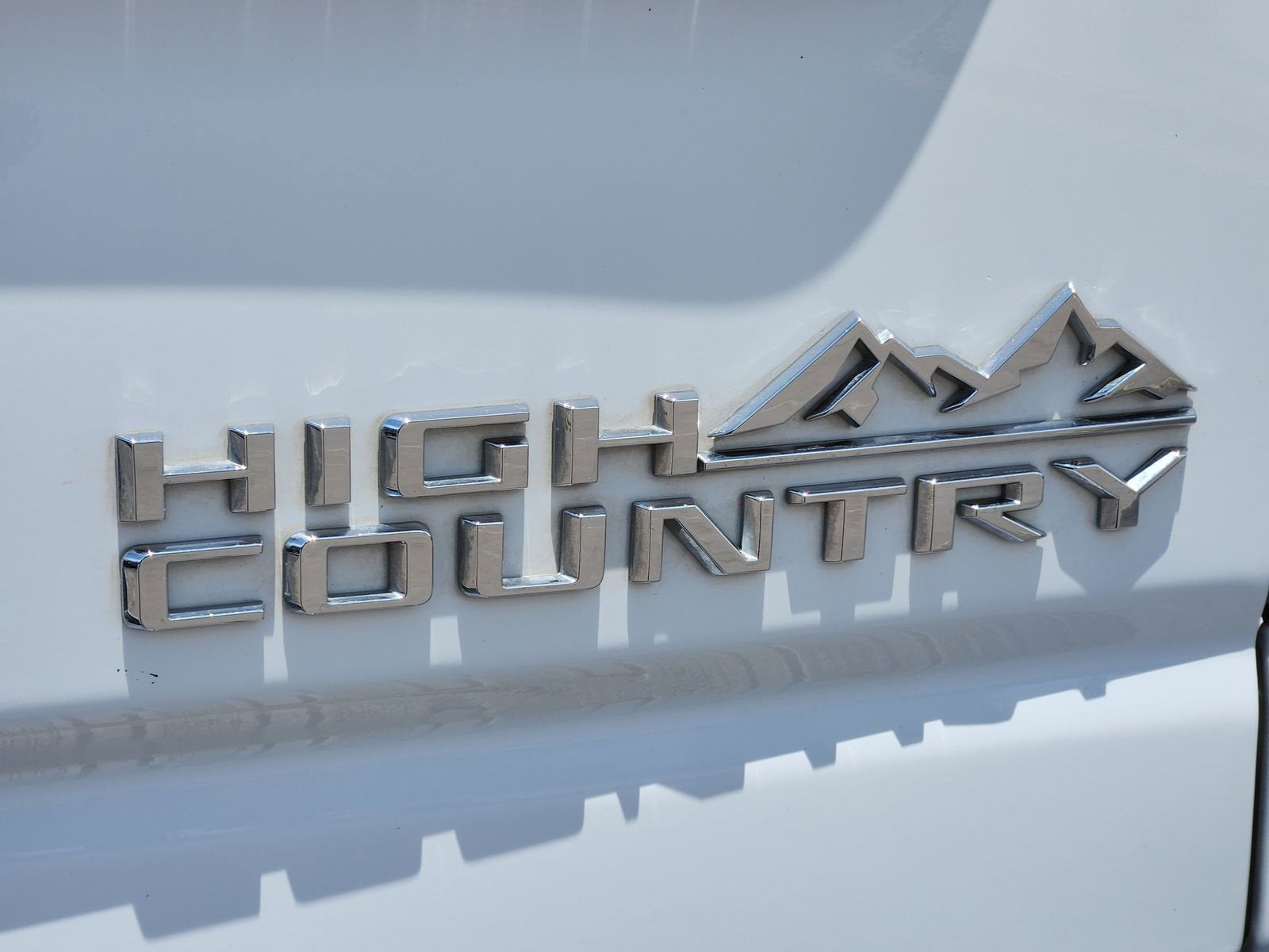 2024 Chevrolet Silverado 2500 HD High Country