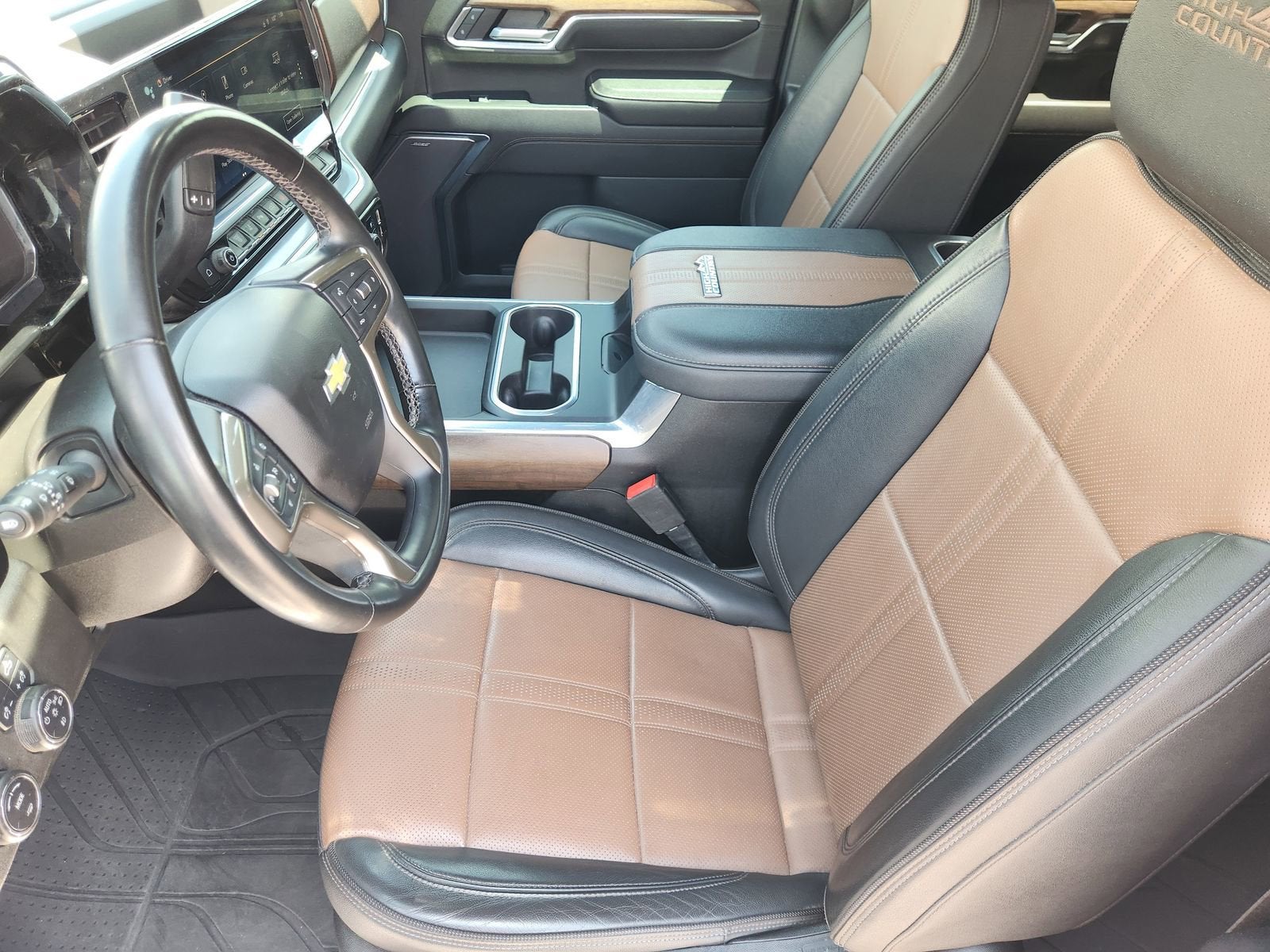 2024 Chevrolet Silverado 2500 HD High Country