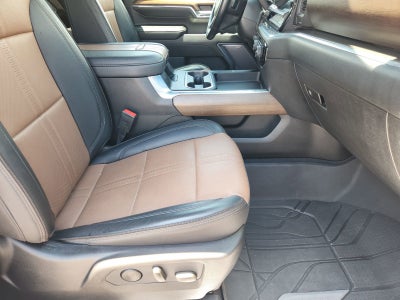 2024 Chevrolet Silverado 2500 HD High Country