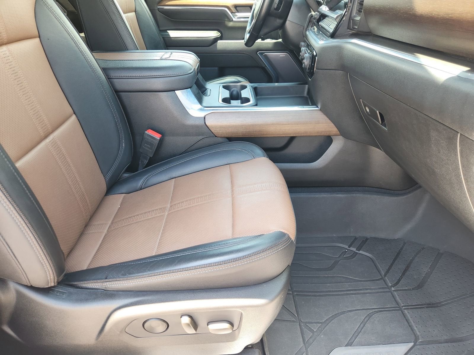 2024 Chevrolet Silverado 2500 HD High Country