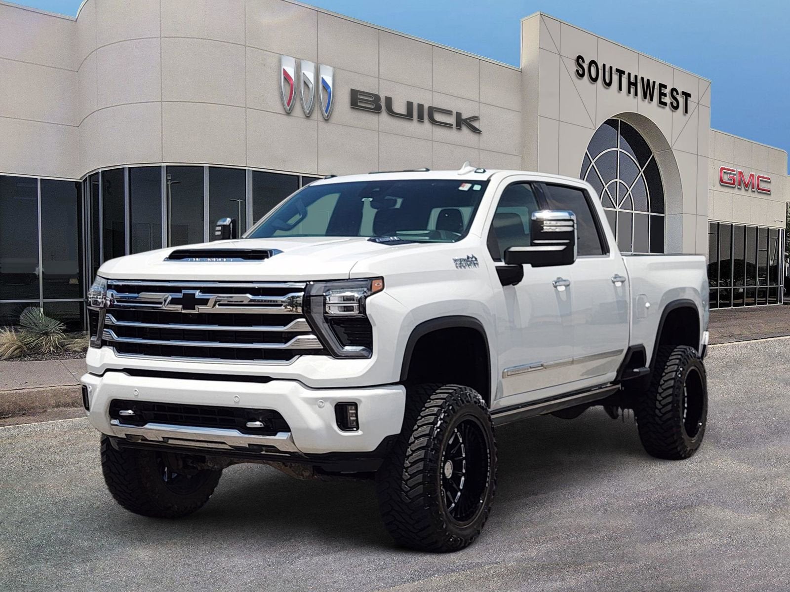 2024 Chevrolet Silverado 2500 HD High Country