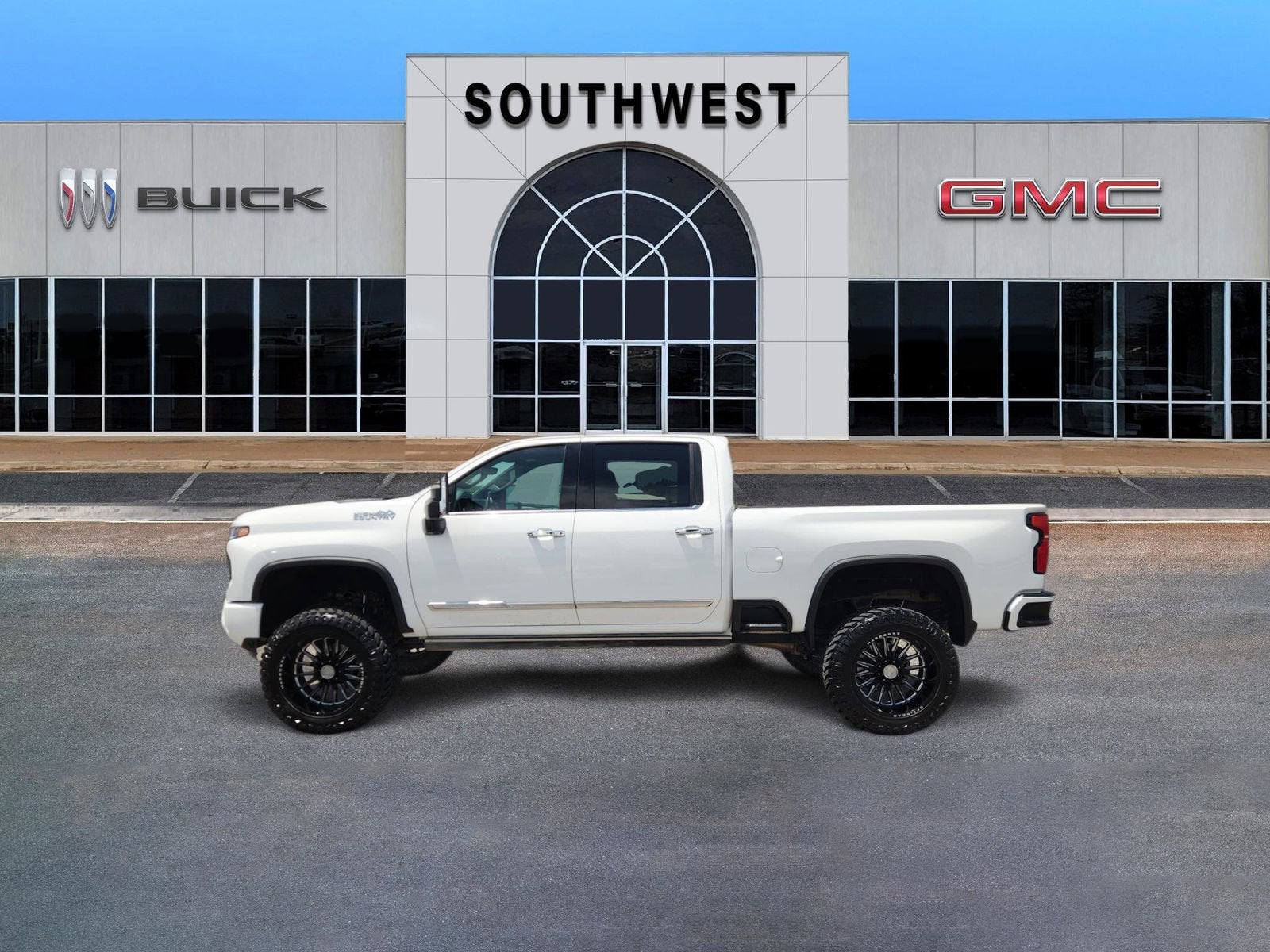 2024 Chevrolet Silverado 2500 HD High Country