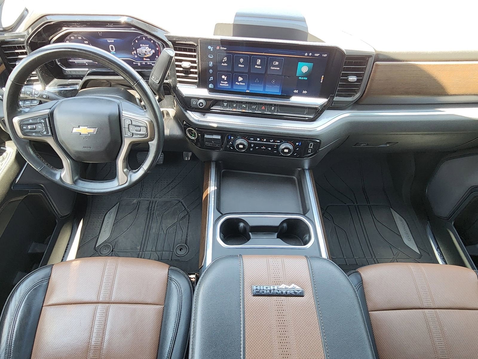 2024 Chevrolet Silverado 2500 HD High Country