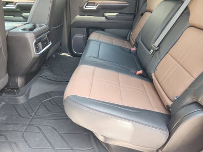 2024 Chevrolet Silverado 2500 HD High Country