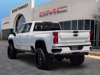 2024 Chevrolet Silverado 2500 HD High Country