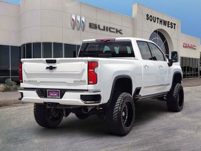 2024 Chevrolet Silverado 2500 HD High Country