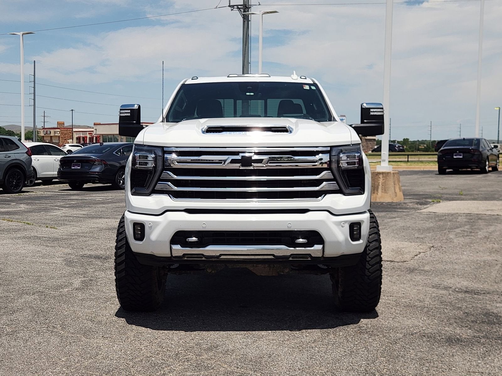 2024 Chevrolet Silverado 2500 HD High Country