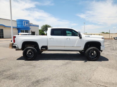 2024 Chevrolet Silverado 2500 HD High Country
