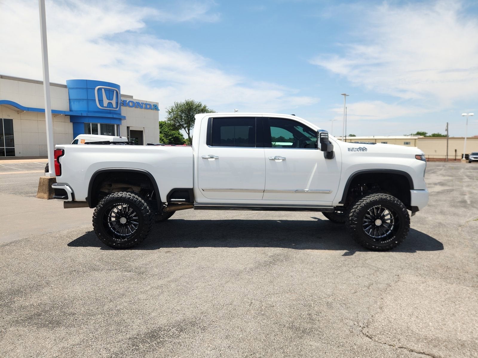 2024 Chevrolet Silverado 2500 HD High Country
