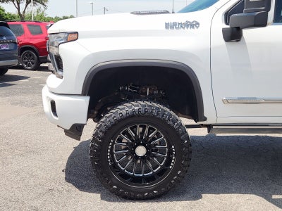 2024 Chevrolet Silverado 2500 HD High Country
