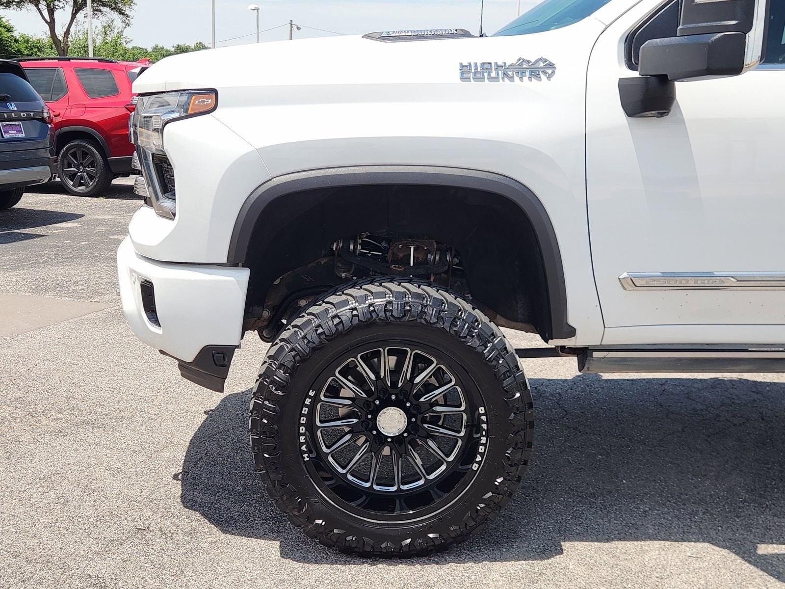 2024 Chevrolet Silverado 2500 HD High Country