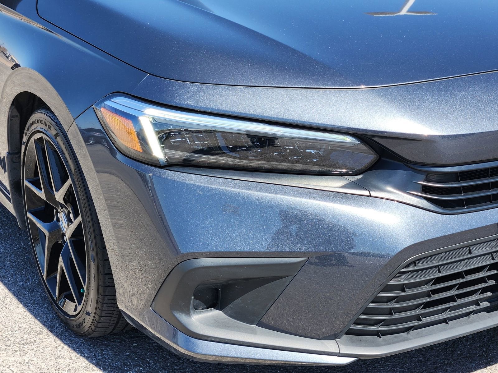 2023 Honda Civic Sedan Sport