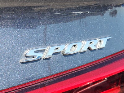 2023 Honda Civic Sedan Sport