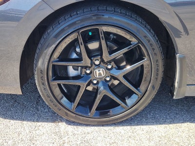 2023 Honda Civic Sedan Sport