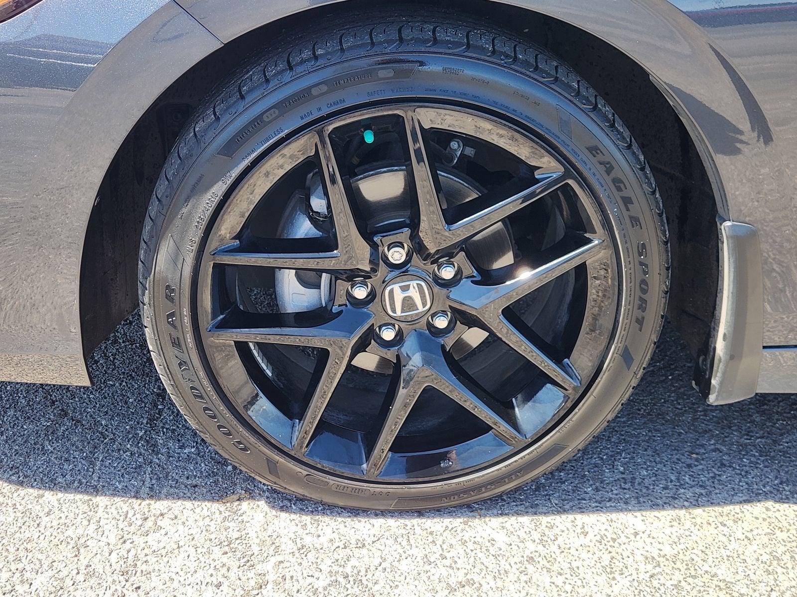 2023 Honda Civic Sedan Sport