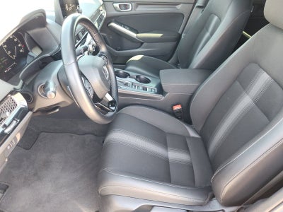 2023 Honda Civic Sedan Sport