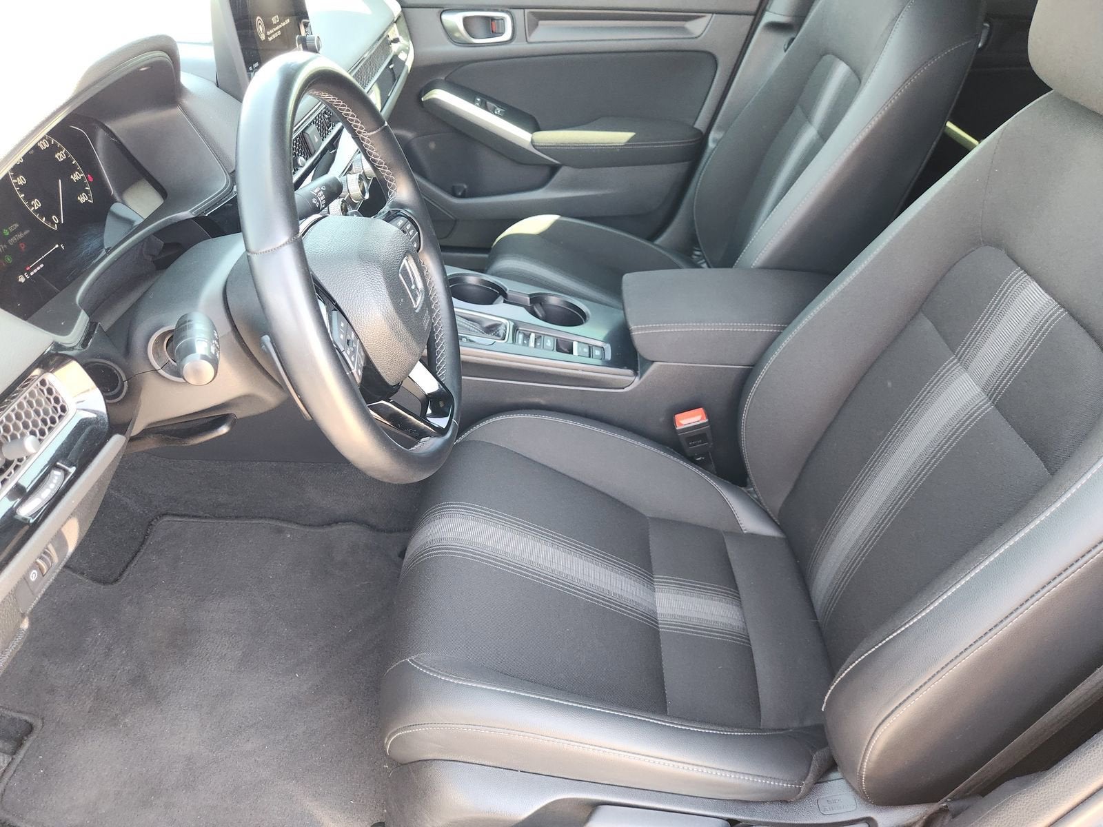 2023 Honda Civic Sedan Sport