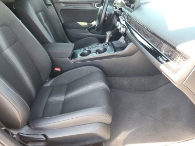 2023 Honda Civic Sedan Sport