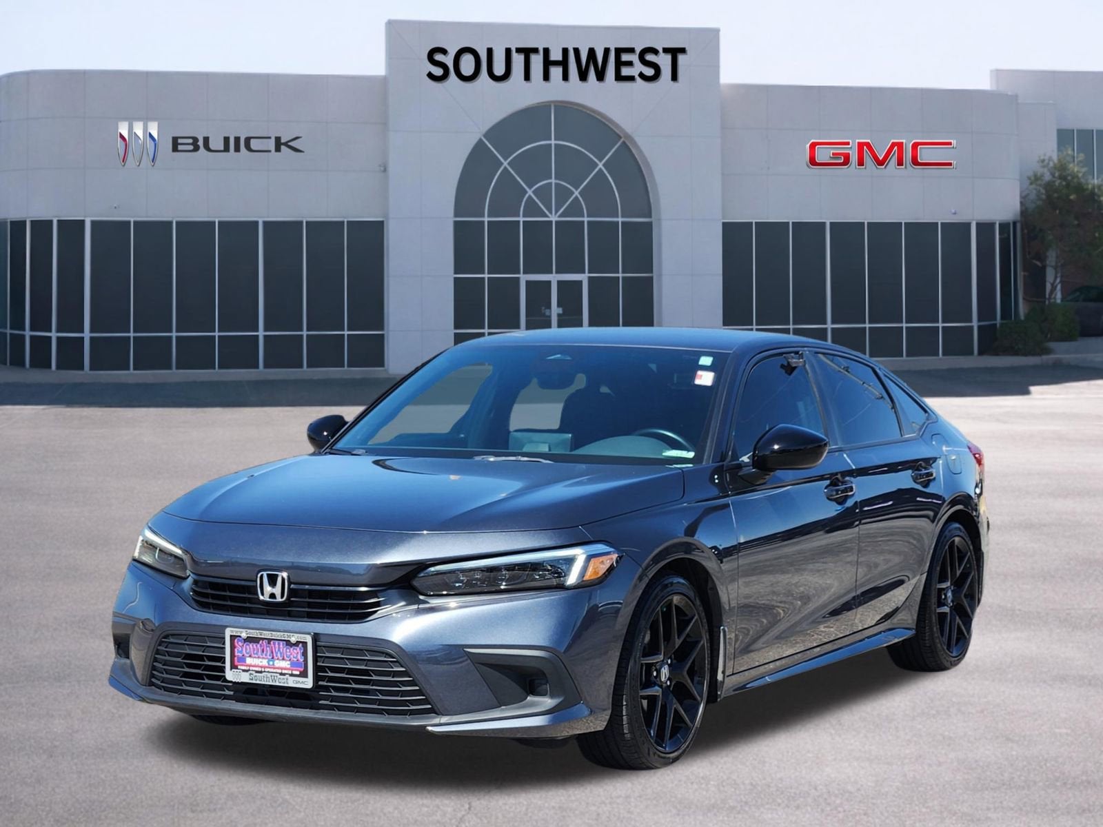 2023 Honda Civic Sedan Sport