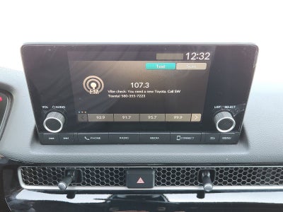 2023 Honda Civic Sedan Sport