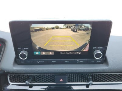 2023 Honda Civic Sedan Sport