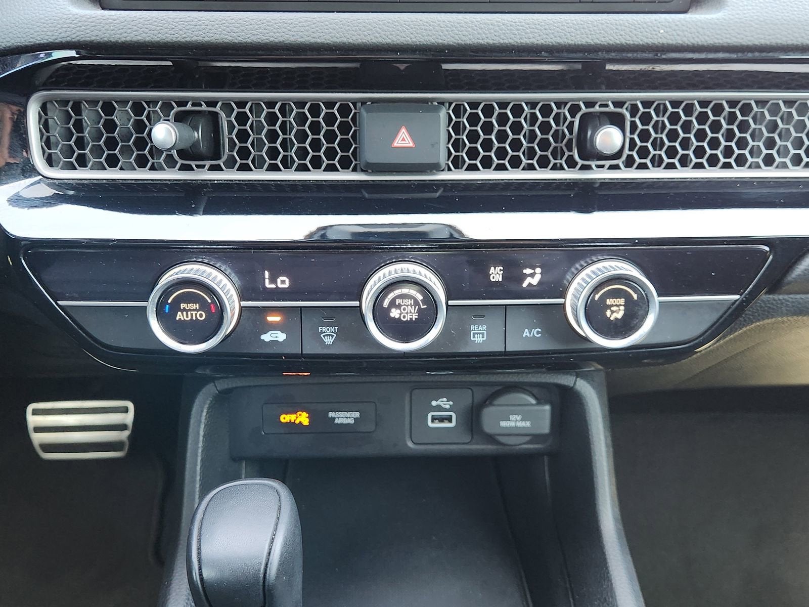 2023 Honda Civic Sedan Sport